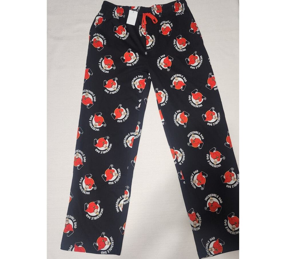 Incredible pajama pants men's Small